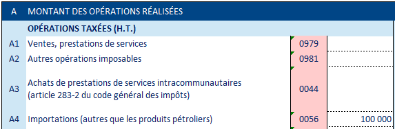 La Réforme De La Déclaration De TVA CA3 - Le Blog GERESO