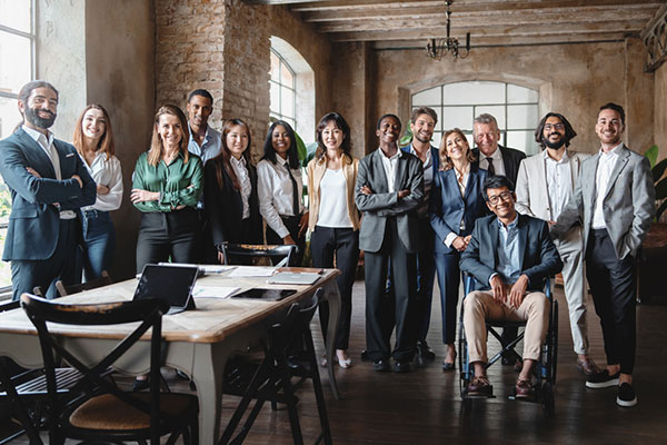 Vers une culture inclusive : Transformer les singularités en richesse au sein de votre organisation