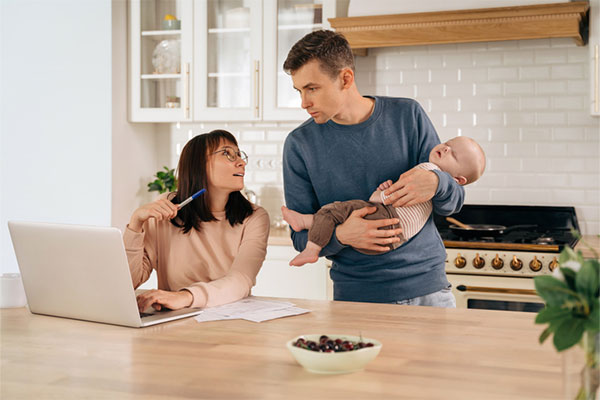 Le droit au congé parental dans la fonction publique