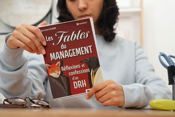 Lu pour vous : « Les fables du management »